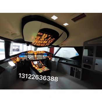 飞行模拟器制作|波音系列模拟驾驶