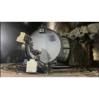 环幕制作球幕制作