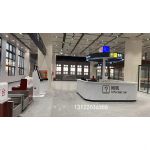 问询柜台定制|售票柜台|安检柜台定制加工