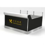 海关柜台定制作|海关查验柜台|卫生检疫柜台