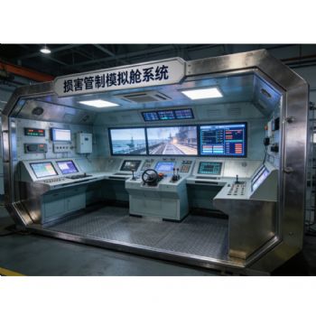 损害管制模拟训练舱系统
