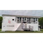 损害管制模拟训练舱系统